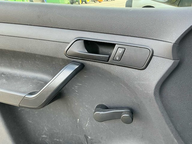 2012 volkswagen caddy 1.6 tdi bedrijfswagen - afbeelding 17 van  29