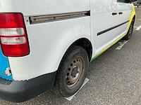 2012 volkswagen caddy 1.6 tdi bedrijfswagen - afbeelding 5 van  29