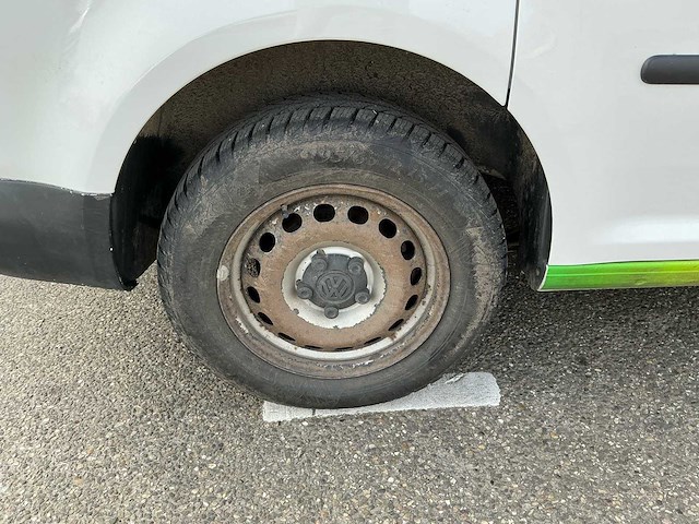 2012 volkswagen caddy 1.6 tdi bedrijfswagen - afbeelding 6 van  29