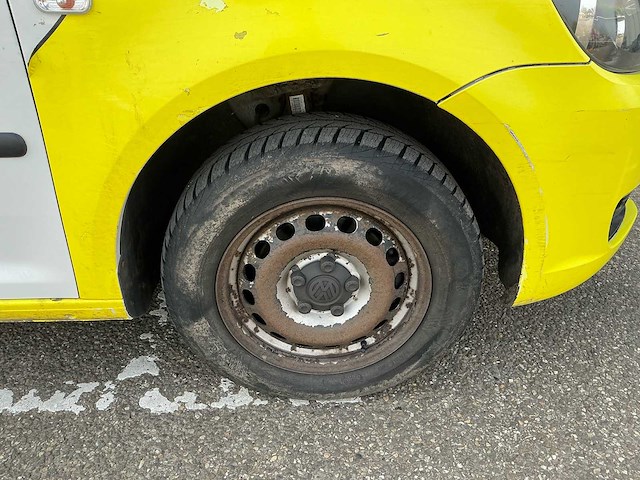 2012 volkswagen caddy 1.6 tdi bedrijfswagen - afbeelding 7 van  29