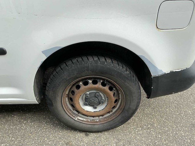 2012 volkswagen caddy 1.6 tdi bedrijfswagen - afbeelding 11 van  29