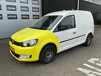 2012 volkswagen caddy 1.6 tdi bedrijfswagen - afbeelding 1 van  29