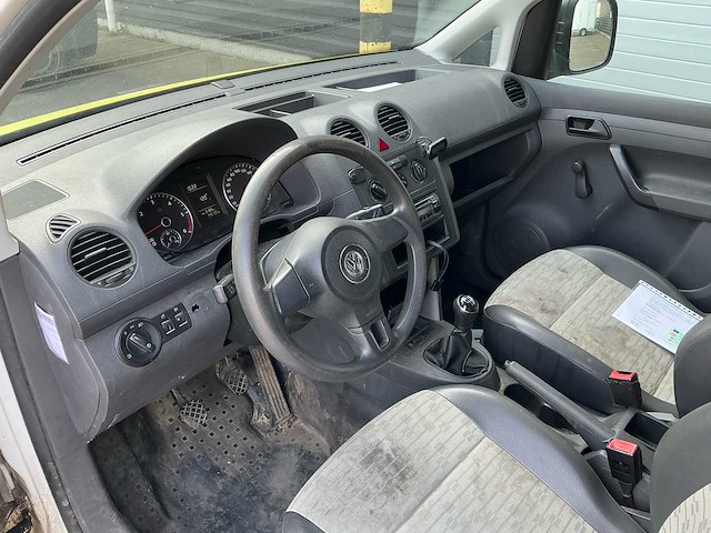 2012 volkswagen caddy 1.6 tdi bedrijfswagen - afbeelding 13 van  29
