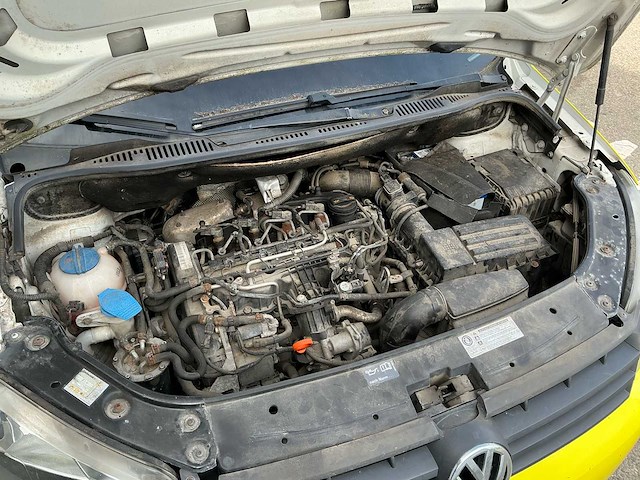 2012 volkswagen caddy 1.6 tdi bedrijfswagen - afbeelding 22 van  29