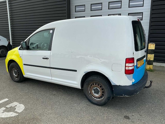 2012 volkswagen caddy 1.6 tdi bedrijfswagen - afbeelding 24 van  29