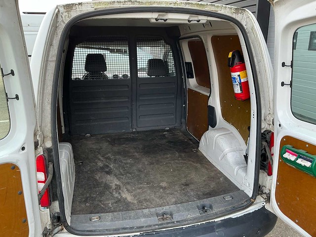 2012 volkswagen caddy 1.6 tdi bedrijfswagen - afbeelding 28 van  29
