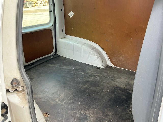 2012 volkswagen caddy 1.6 tdi bedrijfswagen - afbeelding 29 van  29