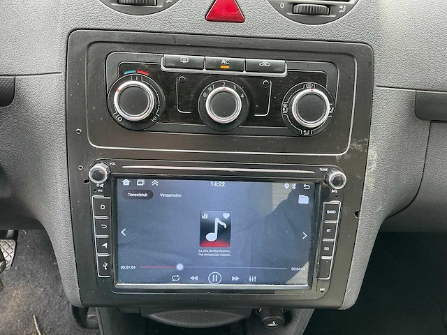 2012 volkswagen caddy 1.6 tdi bmt bedrijfswagen - afbeelding 2 van  20