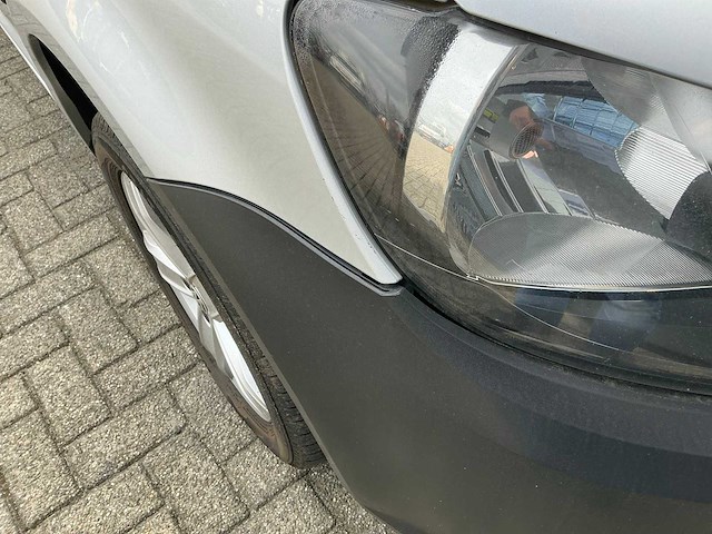 2012 volkswagen caddy 1.6 tdi bmt bedrijfswagen - afbeelding 5 van  20