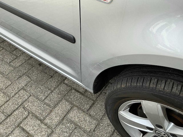 2012 volkswagen caddy 1.6 tdi bmt bedrijfswagen - afbeelding 6 van  20