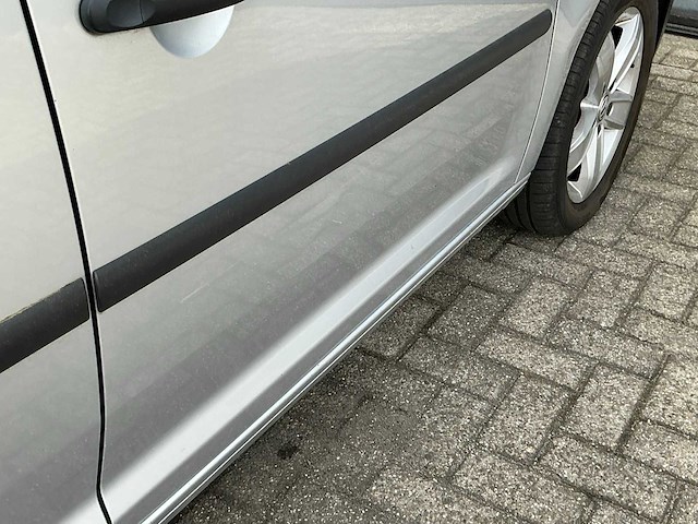 2012 volkswagen caddy 1.6 tdi bmt bedrijfswagen - afbeelding 7 van  20