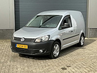 2012 volkswagen caddy 1.6 tdi bmt bedrijfswagen - afbeelding 1 van  20