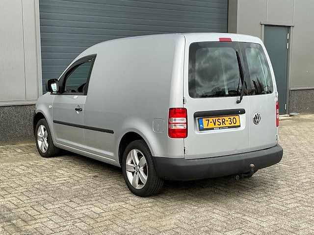 2012 volkswagen caddy 1.6 tdi bmt bedrijfswagen - afbeelding 15 van  20