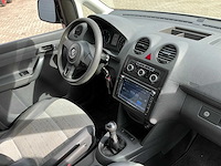 2012 volkswagen caddy 1.6 tdi bmt bedrijfswagen - afbeelding 19 van  20