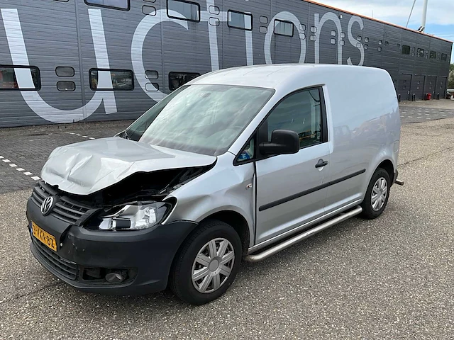 2012 volkswagen caddy 1.6tdi bedrijfswagen 3-vxn-82 - afbeelding 1 van  34