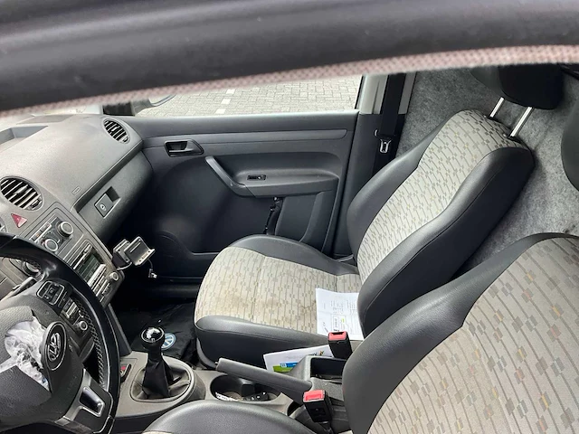 2012 volkswagen caddy 1.6tdi bedrijfswagen 3-vxn-82 - afbeelding 20 van  34