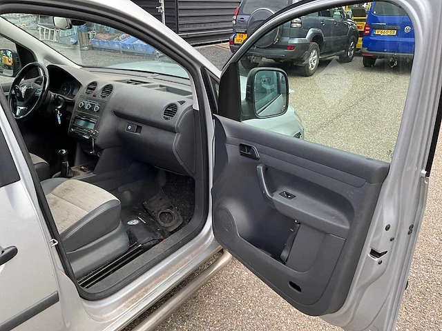 2012 volkswagen caddy 1.6tdi bedrijfswagen 3-vxn-82 - afbeelding 21 van  34