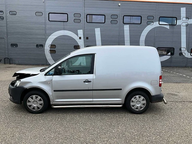 2012 volkswagen caddy 1.6tdi bedrijfswagen 3-vxn-82 - afbeelding 12 van  34