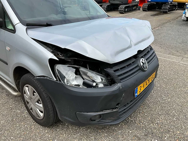 2012 volkswagen caddy 1.6tdi bedrijfswagen 3-vxn-82 - afbeelding 5 van  34