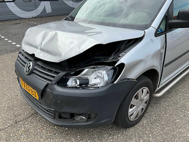 2012 volkswagen caddy 1.6tdi bedrijfswagen 3-vxn-82 - afbeelding 6 van  34