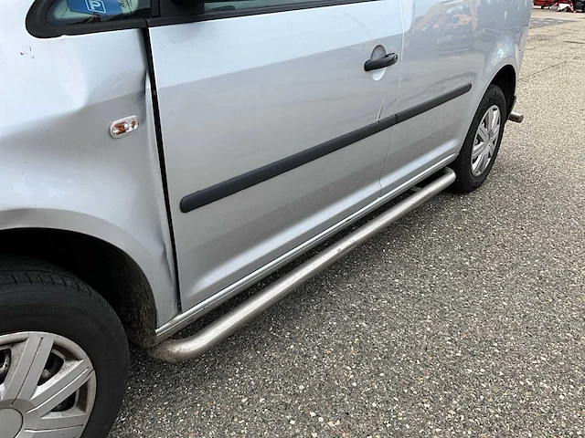 2012 volkswagen caddy 1.6tdi bedrijfswagen 3-vxn-82 - afbeelding 7 van  34
