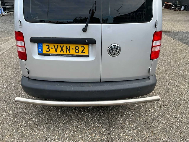 2012 volkswagen caddy 1.6tdi bedrijfswagen 3-vxn-82 - afbeelding 9 van  34