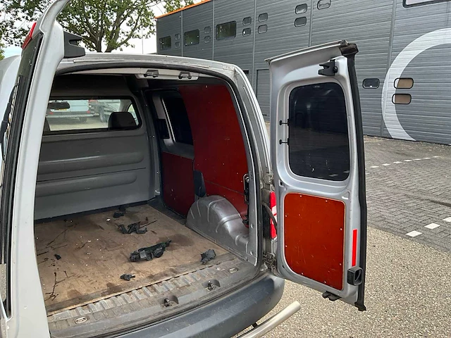 2012 volkswagen caddy 1.6tdi bedrijfswagen 3-vxn-82 - afbeelding 27 van  34