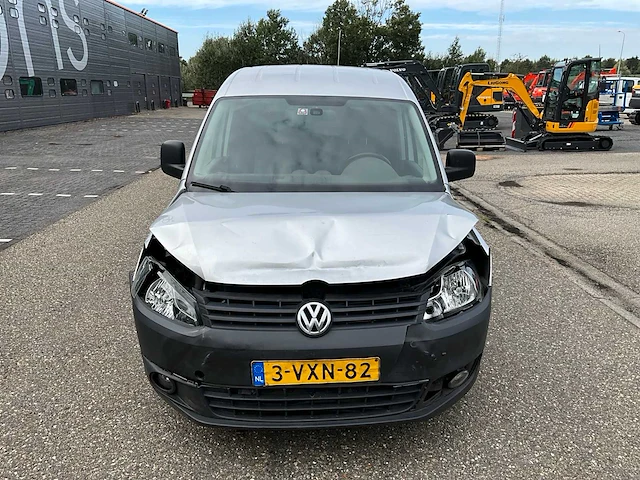 2012 volkswagen caddy 1.6tdi bedrijfswagen 3-vxn-82 - afbeelding 33 van  34