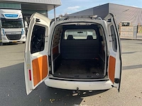 2012 volkswagen caddy edition 30 2.0 tdi bedrijfswagen - afbeelding 11 van  35