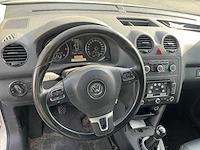 2012 volkswagen caddy edition 30 2.0 tdi bedrijfswagen - afbeelding 17 van  35
