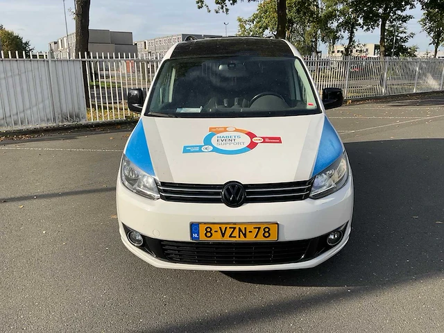 2012 volkswagen caddy edition 30 2.0 tdi bedrijfswagen - afbeelding 12 van  35