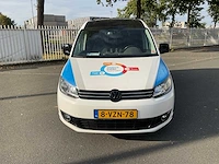 2012 volkswagen caddy edition 30 2.0 tdi bedrijfswagen - afbeelding 12 van  35