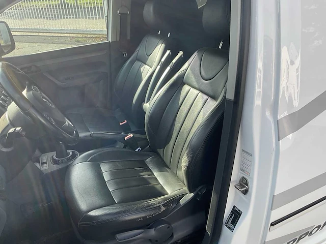 2012 volkswagen caddy edition 30 2.0 tdi bedrijfswagen - afbeelding 28 van  35