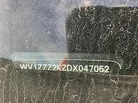 2012 volkswagen caddy edition 30 2.0 tdi bedrijfswagen - afbeelding 29 van  35