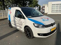 2012 volkswagen caddy edition 30 2.0 tdi bedrijfswagen - afbeelding 23 van  35