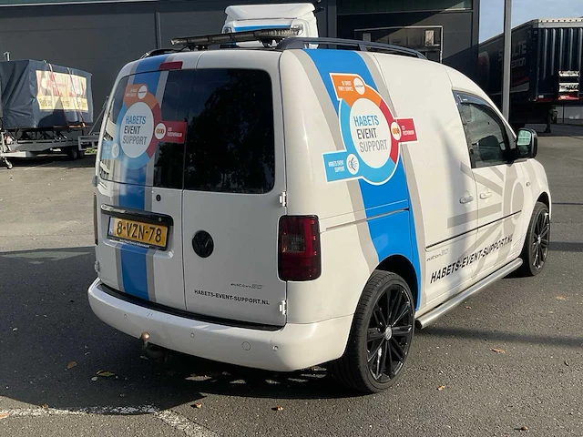 2012 volkswagen caddy edition 30 2.0 tdi bedrijfswagen - afbeelding 31 van  35