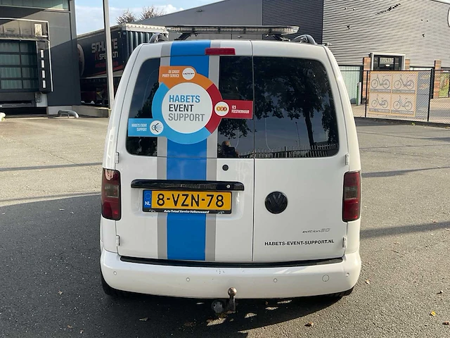 2012 volkswagen caddy edition 30 2.0 tdi bedrijfswagen - afbeelding 32 van  35