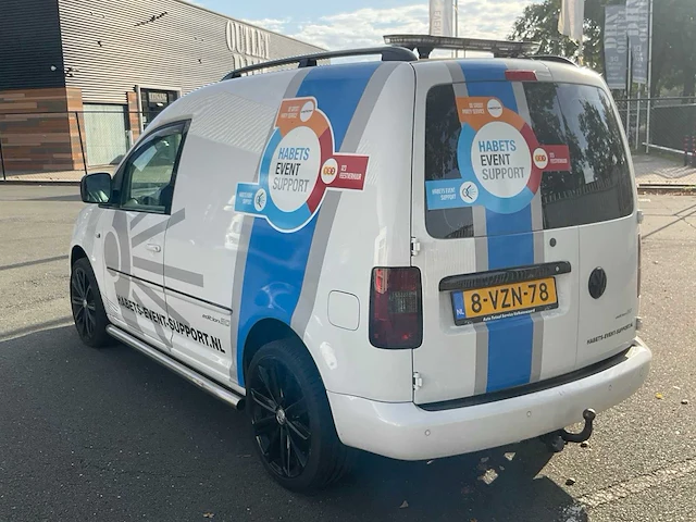 2012 volkswagen caddy edition 30 2.0 tdi bedrijfswagen - afbeelding 33 van  35