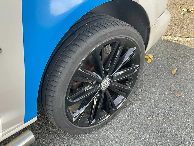 2012 volkswagen caddy edition 30 2.0 tdi bedrijfswagen - afbeelding 21 van  30