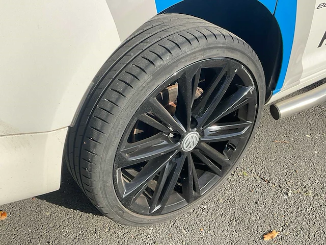 2012 volkswagen caddy edition 30 2.0 tdi bedrijfswagen - afbeelding 22 van  30