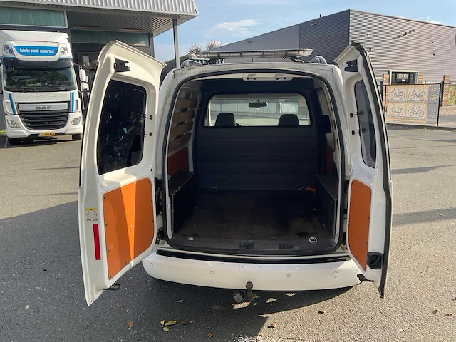 2012 volkswagen caddy edition 30 2.0 tdi bedrijfswagen - afbeelding 30 van  30