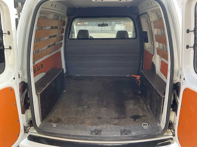 2012 volkswagen caddy edition 30 2.0 tdi bedrijfswagen - afbeelding 9 van  30