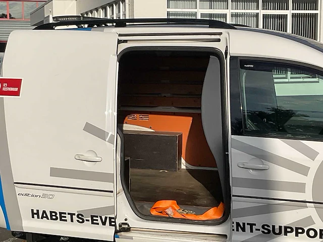 2012 volkswagen caddy edition 30 2.0 tdi bedrijfswagen - afbeelding 10 van  30