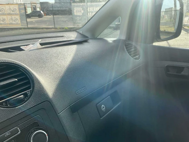 2012 volkswagen caddy edition 30 2.0 tdi bedrijfswagen - afbeelding 4 van  30