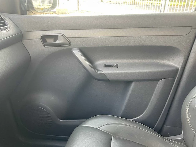 2012 volkswagen caddy edition 30 2.0 tdi bedrijfswagen - afbeelding 5 van  30