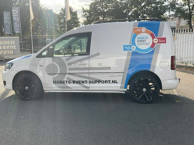 2012 volkswagen caddy edition 30 2.0 tdi bedrijfswagen - afbeelding 19 van  30