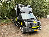 2012 volkswagen crafter 46 2.0 tdi l2h1 be bedrijfswagen - afbeelding 2 van  73