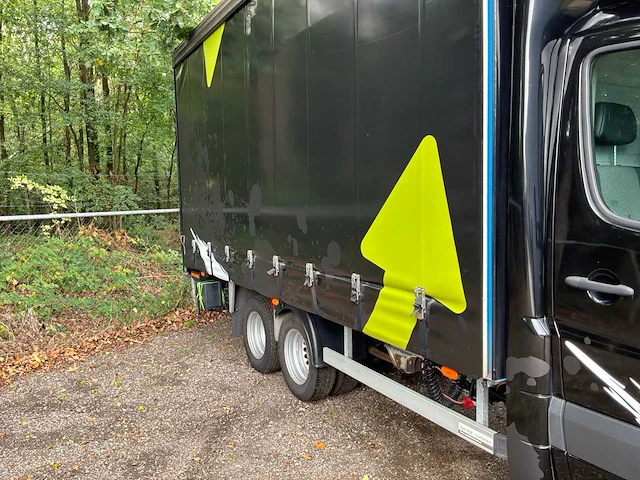 2012 volkswagen crafter 46 2.0 tdi l2h1 be bedrijfswagen - afbeelding 5 van  73