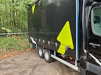 2012 volkswagen crafter 46 2.0 tdi l2h1 be bedrijfswagen - afbeelding 5 van  73