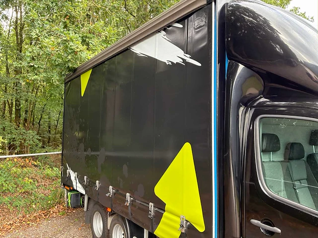 2012 volkswagen crafter 46 2.0 tdi l2h1 be bedrijfswagen - afbeelding 6 van  73